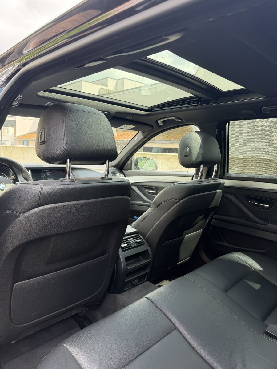 BMW Automobili: BMW 530xd M-Packet – Usato da St. Gallen venduto da car_qnj9 5