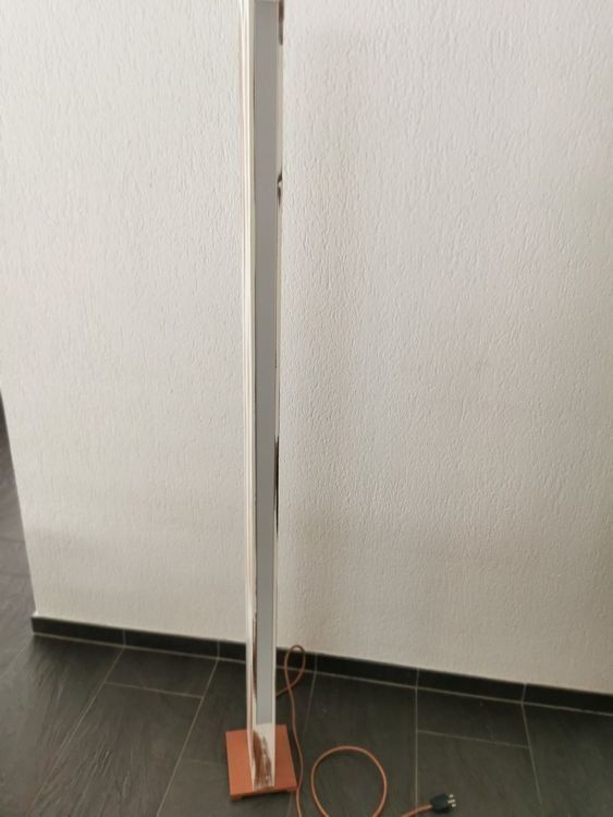 Lampade: Stehleuchte im Shabby Chic Look – Nuovo (secondo la descrizione) da Kestenholz venduto da cvx_889vv 2