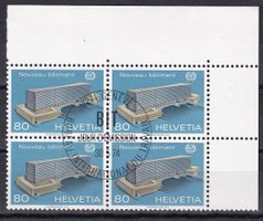 Viererblock BIT (D IV) 105 ET Genève 30.5.1974