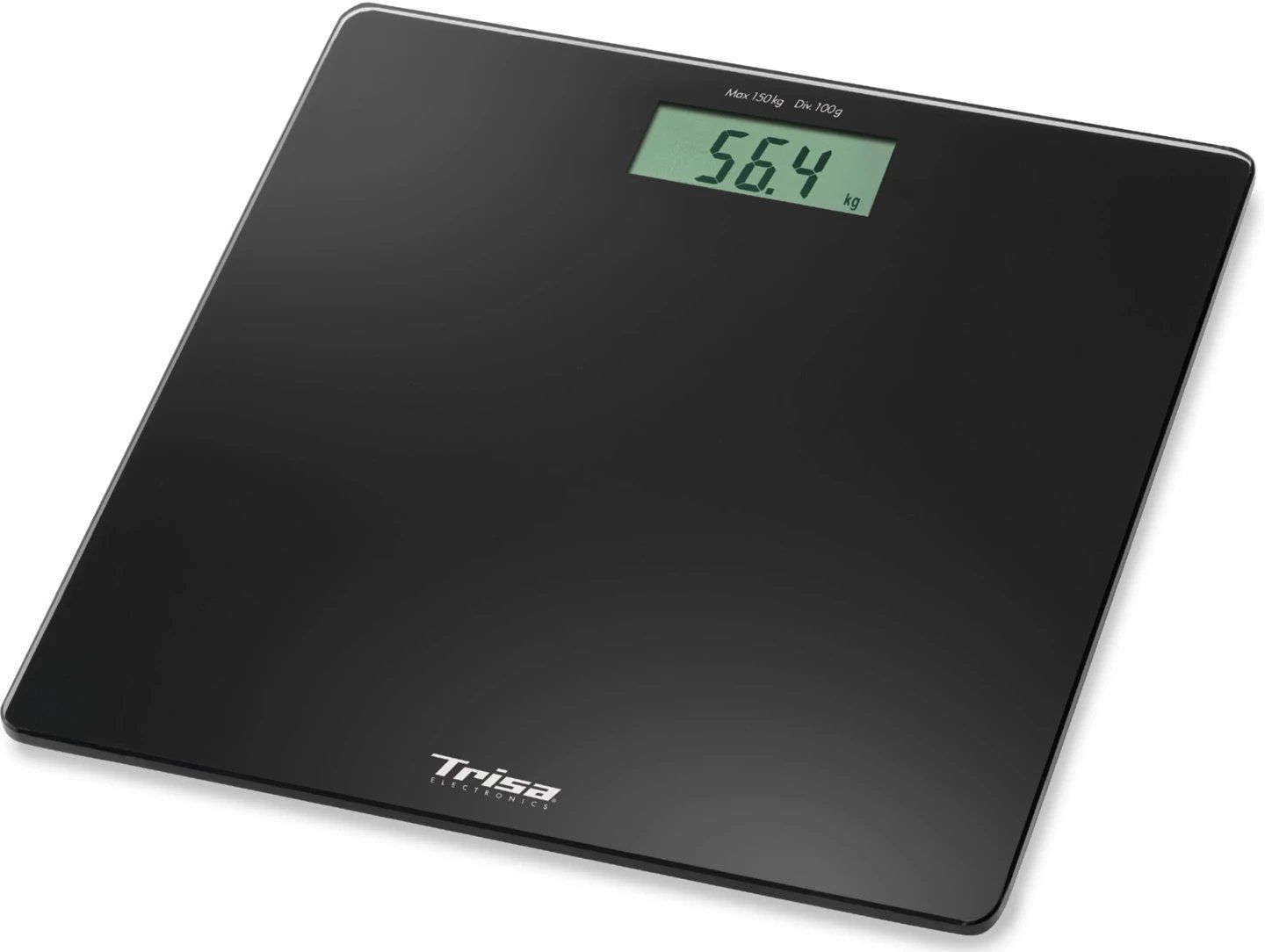 Trisa Personenwaagen: Trisa Waage Perfect Weight – Gebraucht aus Zetzwil von Stritzi