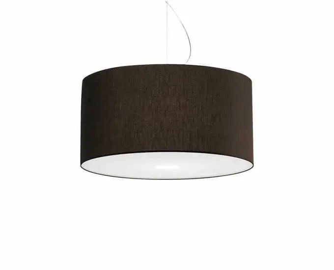 Lampadari & plafoniere: ESEDRA CILINDRO DIAM NERO incl. CABLE – Nuovo e nell'imballaggio originale da Mägenwil venduto da BackInWhite