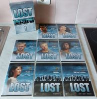 Lost - Stagione 1 - 8 DVD Box completa - in italiano