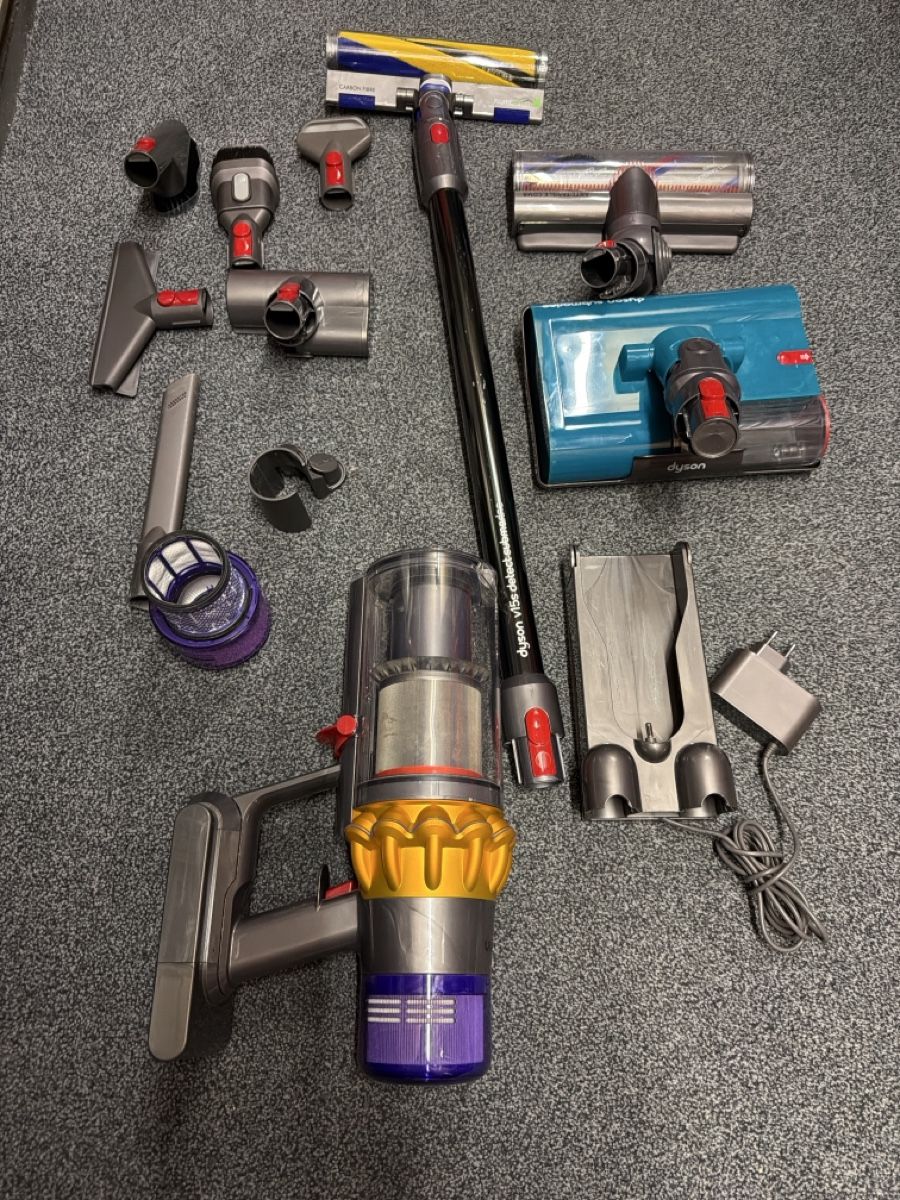 Dyson Aspirapolveri & Accessori: Dyson v15 Detect Submarine absolut  – Usato da Landquart venduto da Nnf007 4