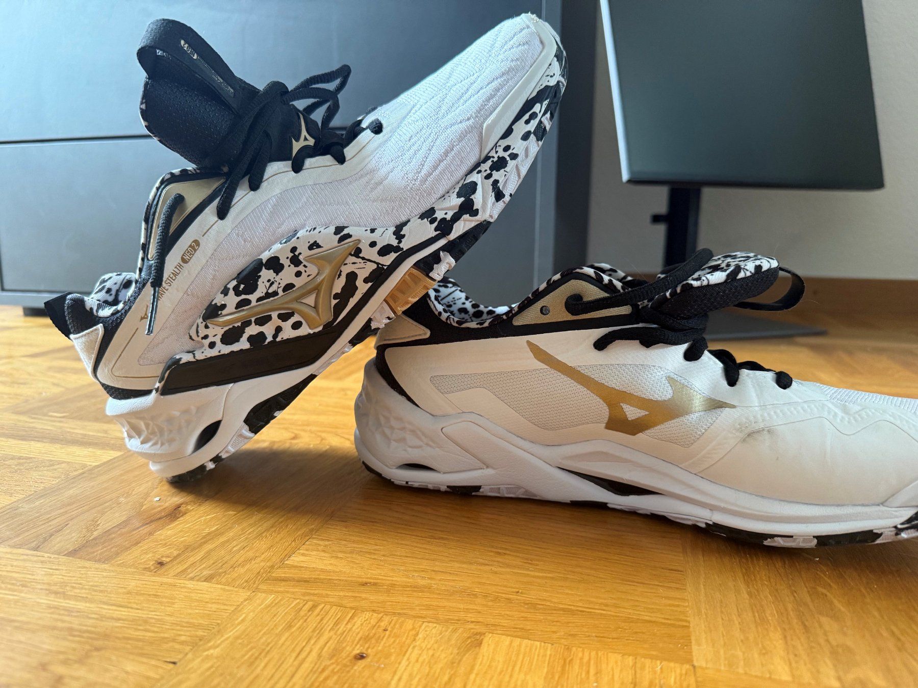 Mizuno Scarpe da uomo: MIZUNO Wave Stealth Neo 2 - Size: 43 – Usato da Cossonay-Ville venduto da ask_7s7p 1