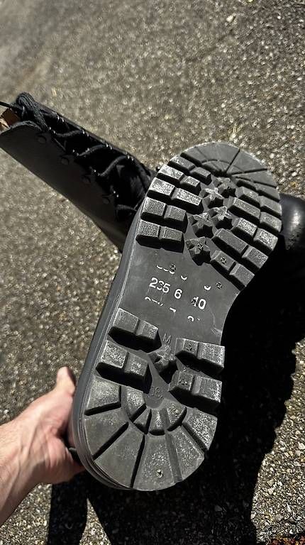 Chaussures hommes: Militär Schuhe KS90 – D'occasion à Grub SG par Crispin1990 3