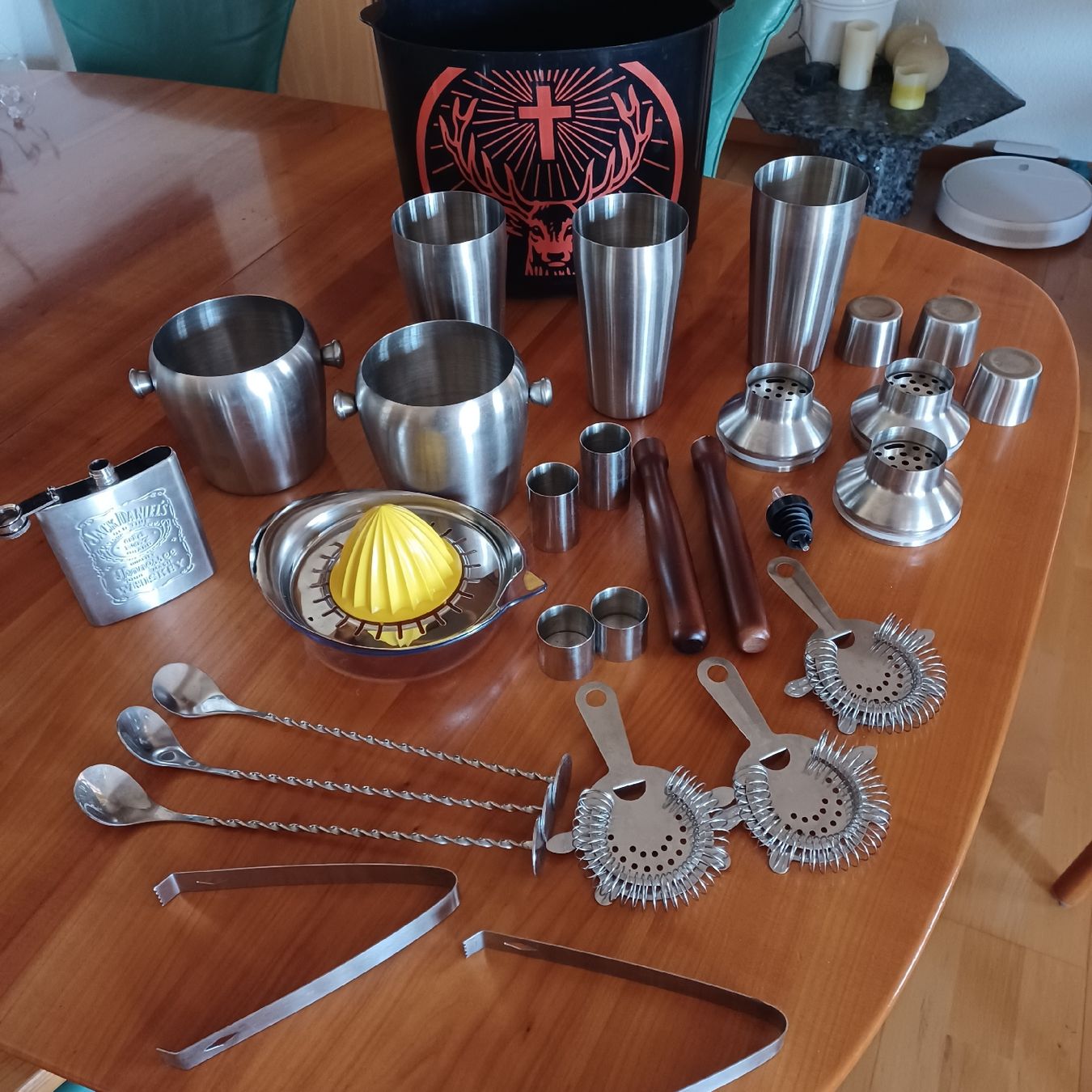 Elettrodomestici da cucina: Konvolut , Barmix , Shacker , Eiskübel, Fachmann, usw. – Usato da Waldkirch venduto da Fantasia-101 6