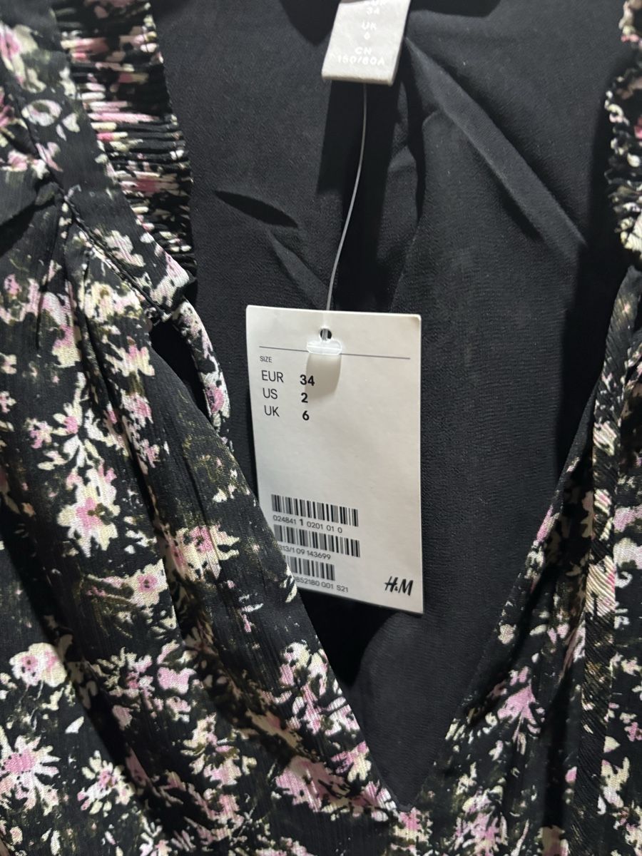 H&M Vestiti: Kleid 34 – Nuovo (secondo la descrizione) da Buchrain venduto da Ham2383 1