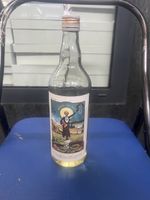 Absinthe ancienne La fin de la Fée Verte  Guguss (entamée)