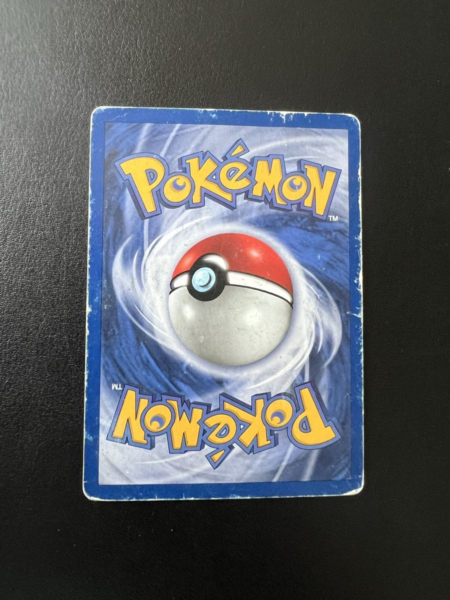 Pokémon Sammelbilder & Trading cards: Pokemonkarte Smogon Base set Deutsch – Gebraucht aus Willisau von Neiro77 1