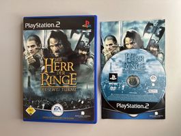 Der Herr der Ringe Die zwei Türme - PS2