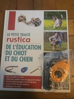 traité rustica education du chiot et chien + 1 clic