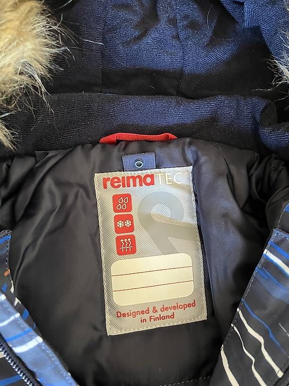 Completi: Reima Skidress Gr.86 – Usato da Roggwil BE venduto da waelchli87 2
