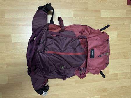 Forclaz Mt 100 Easy-Fit 50l