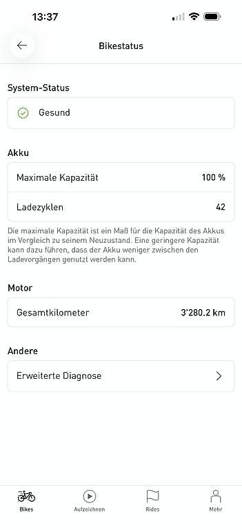 Biciclette: Specialized Turbo Levo 3 Carbon – Usato da Flims Waldhaus venduto da dreutter 8