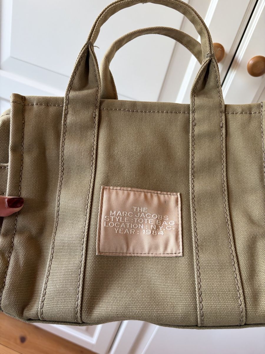 Taschen für Damen: Marc Jacob Tote Bag with Sling – Gebraucht aus St.Josefen von lop_lh8d 7