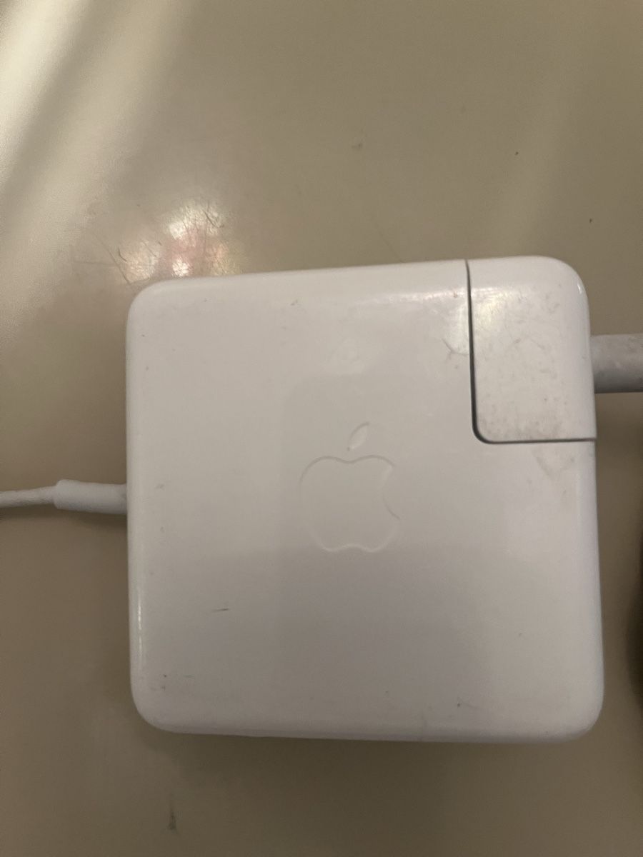 Apple Ladegerät: MagSafe 2 – Gebraucht aus Lugano von zdk_b7fx