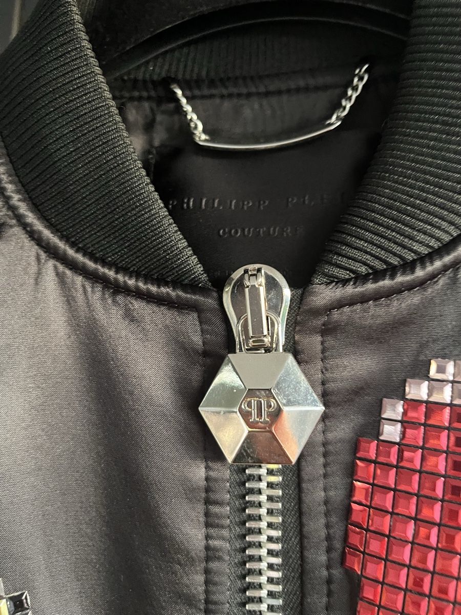 Philipp Plein Giacche: Philipp Plein Jacke, Gr. S – Usato da Zürich venduto da ana.vla 3