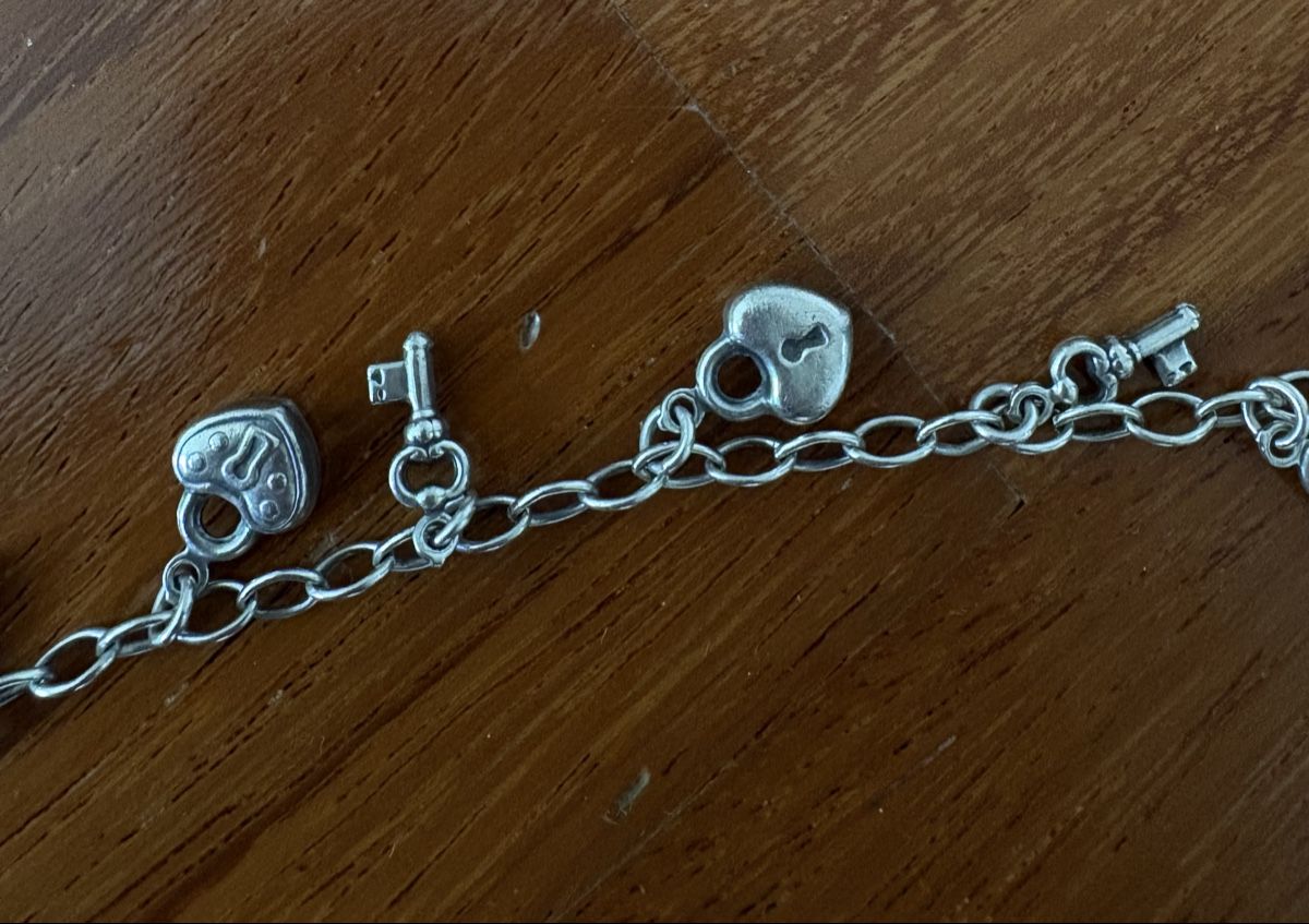 Armbänder & -reifen: Silbernes Armband – Gebraucht aus Embrach von ale_v5qn 1