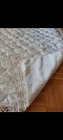 Sublime parure de lit satinée à écailles