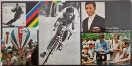 Fotokarte: Ferdy Kübler