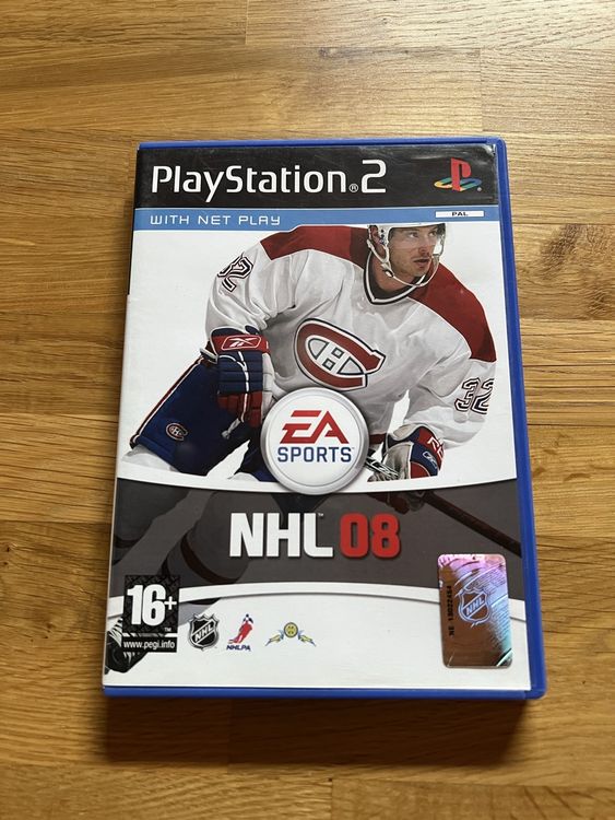 NHL 08 PS2 | Kaufen auf Ricardo