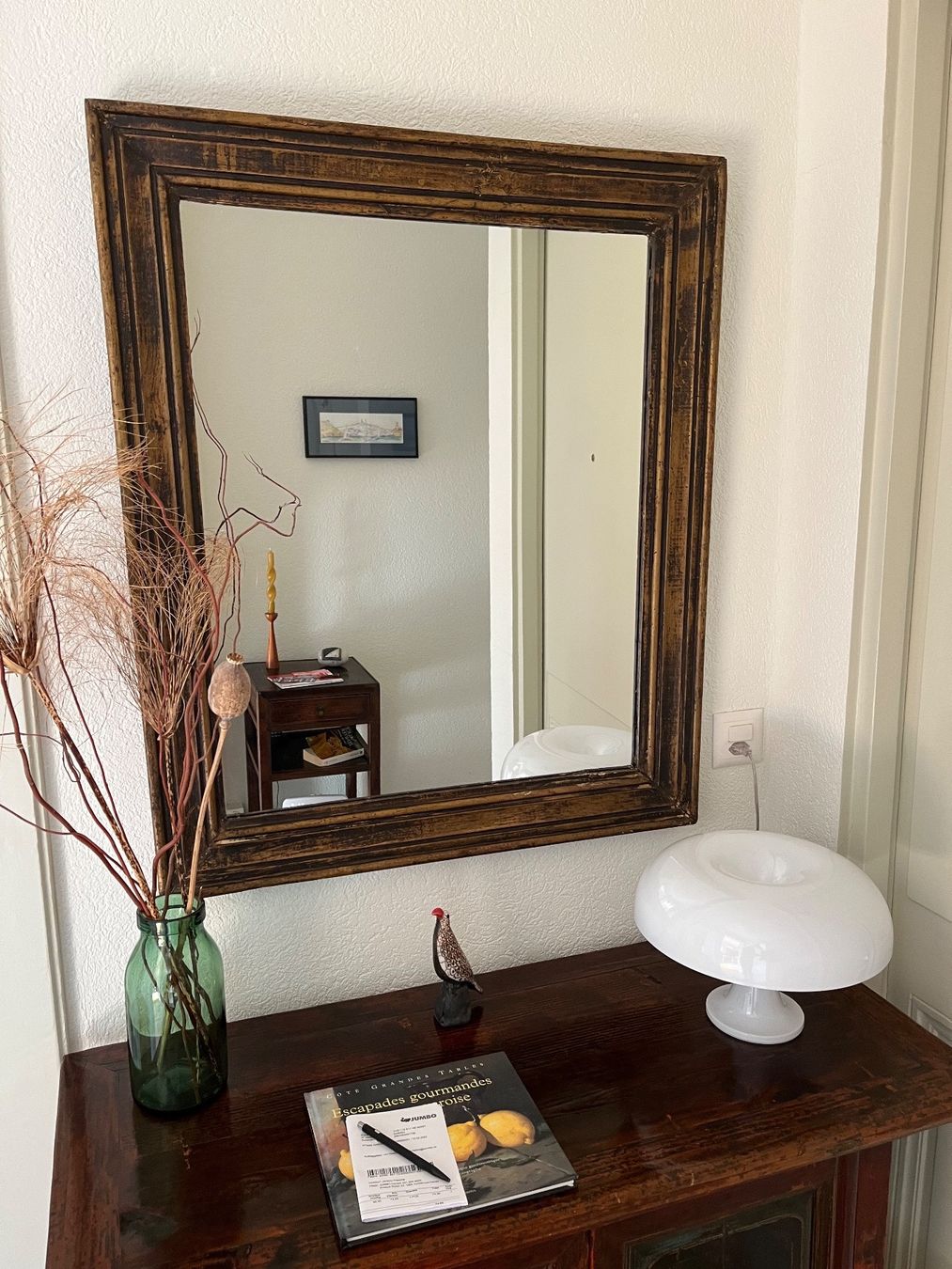 Specchi: Miroir ancien – Usato da La Tour-de-Peilz venduto da Enzo25cc