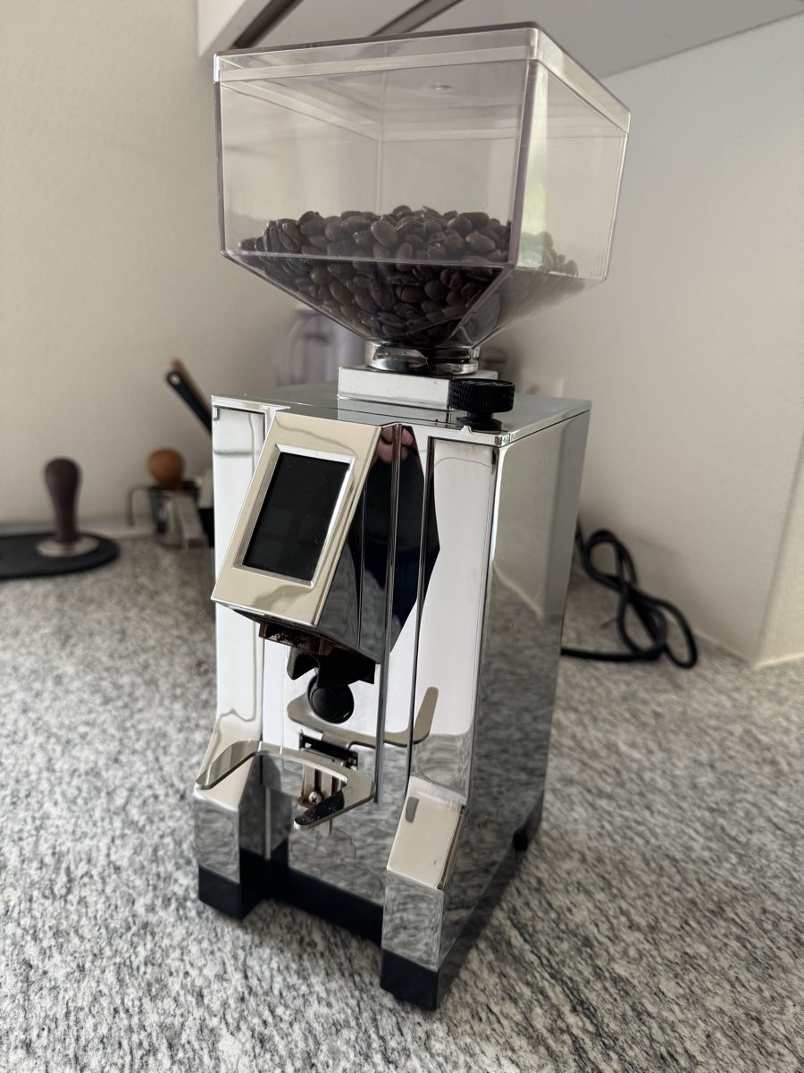 Quick Mill Macchine per caffè & Macchine per espresso: Quick Mill Carola Espressomaschine mit Eureka Mignon Mühle – Usato da Bern venduto da rom_8msz 4