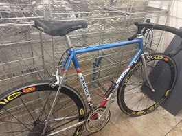 Eddy Merckx Extra Corsa Rennvelo 54/55 Rahmengrösse