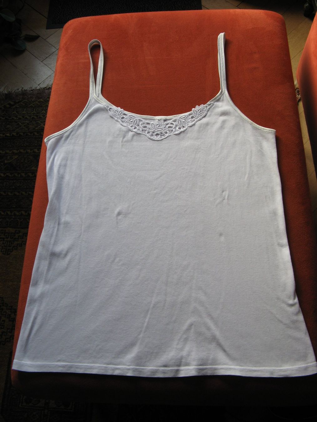 Altra biancheria intima: Damen Unterhemd Gr. XL – Usato da Zürich venduto da apil 2