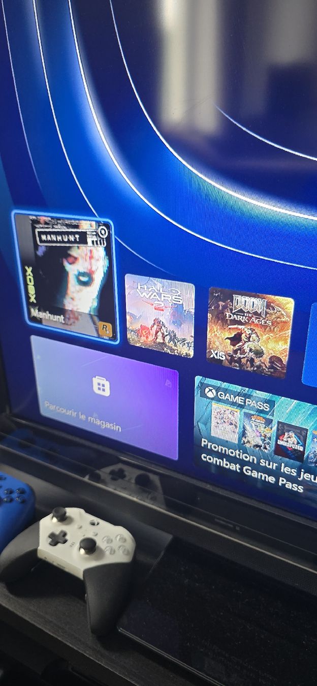 Microsoft Spiele: Manhunt Xbox – Neu (gemäss Beschreibung) aus Le Noirmont von desoto55 3