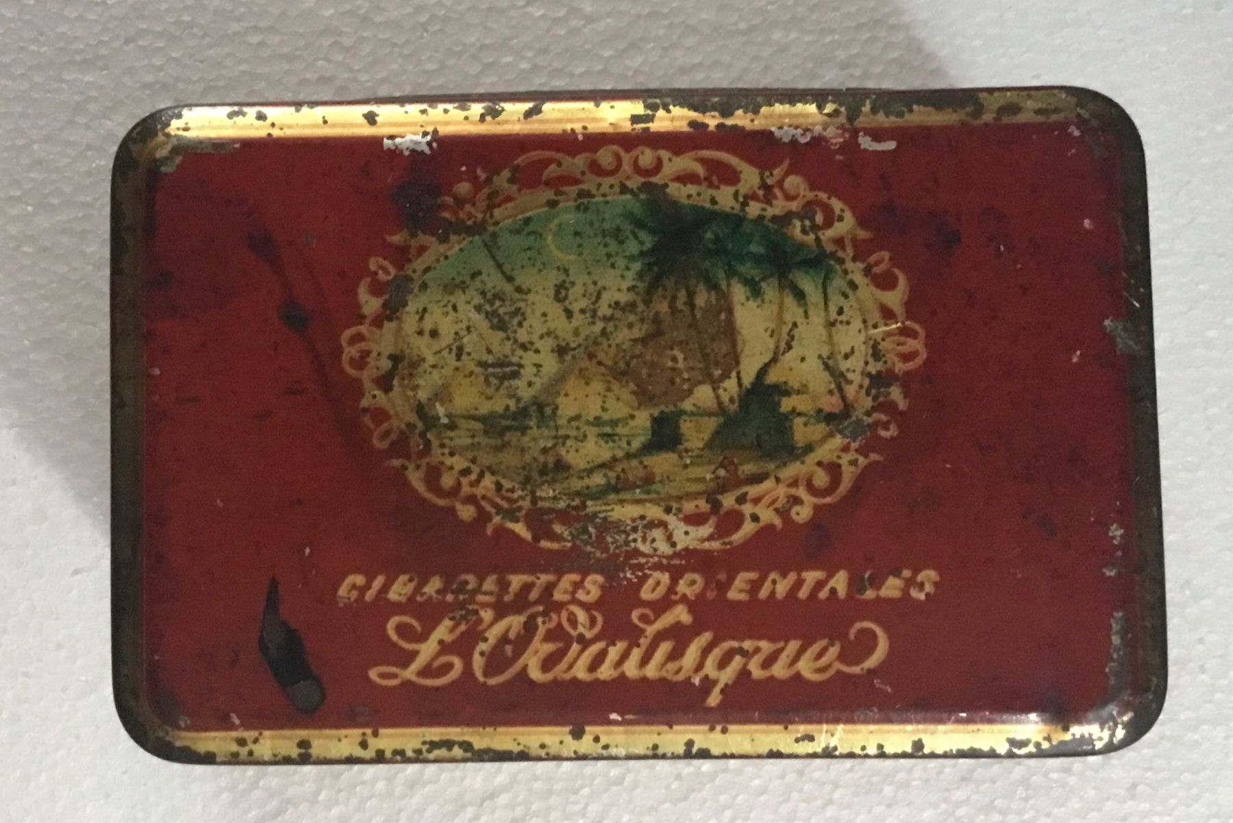 Altro in Decorazioni & Accessori: Vintage Blechdose – Usato da Schlieren venduto da Jeajet 8
