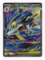 Mega Sharpedo ex 127/094 SIR Phantasmal Flames Englisch