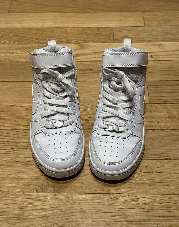 Nike Herrenschuhe: NIKE Air Force 1 '07 Sneaker Gr. 38 – Neu (gemäss Beschreibung) aus Zürich von sunsilvana 1