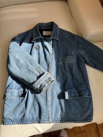 Jacob Cohen vintage jean jacket size Xl