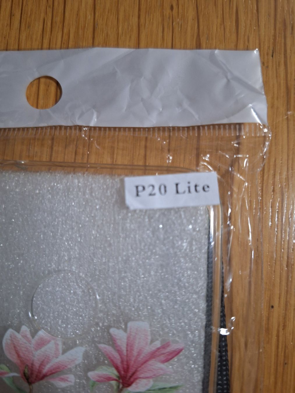Huawei Cover & Protezioni schermo: Handyhülle Huawei P20 Lite, neu – Nuovo e nell'imballaggio originale da Starrkirch-Wil venduto da LucyDog 2