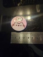 Pusheen Original Pin Badge Anstecker