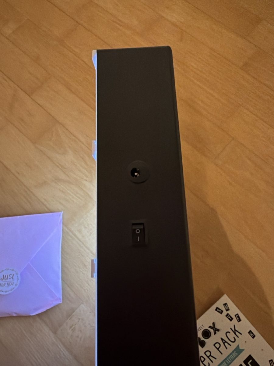 Alle Dekorationen: Lightbox – Gebraucht aus Rothenfluh von rebekk__a 2