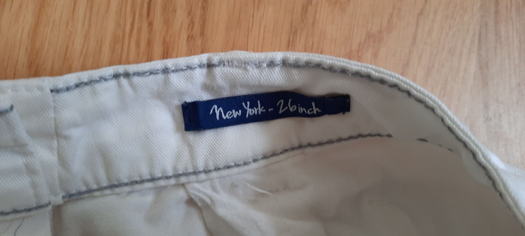 Cecil Jeans: ***CECIL*** Hose weiss Gr 33 – Usato da Wädenswil venduto da H2H_Secondhandshop 8