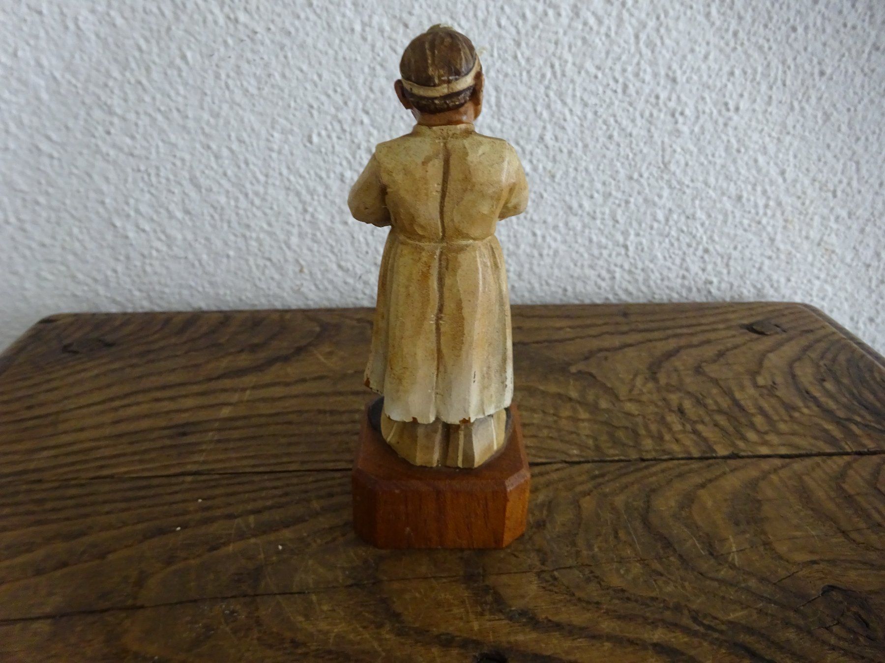 Skulpturen & Statuen: Lustiger Frauenarzt – Gebraucht aus Esslingen von eintagammeer 3