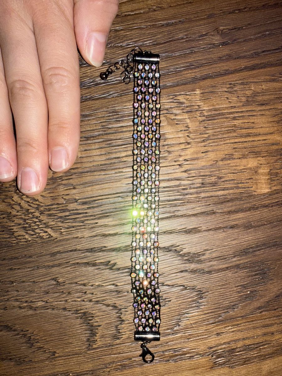 Bracciali & Braccialetti: -Armband mit Strass - Der Hingucker ✨ – Nuovo (secondo la descrizione) da Liestal venduto da isa_8y72 4