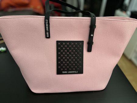 Karl Lagerfeld Shopper Bag - Top Zustand! Sommer-Look