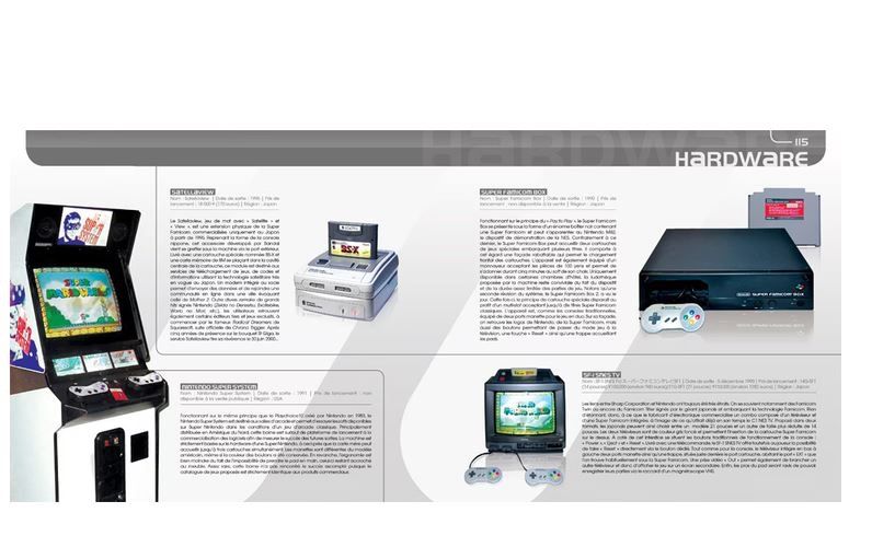 Bücher: Livre 'La Bible Super Nintendo' – Neu und originalverpackt aus St-Prex von Okoala 6