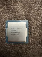 Intel Core i7-6700 3.40GHz Prozessor guter Zustand