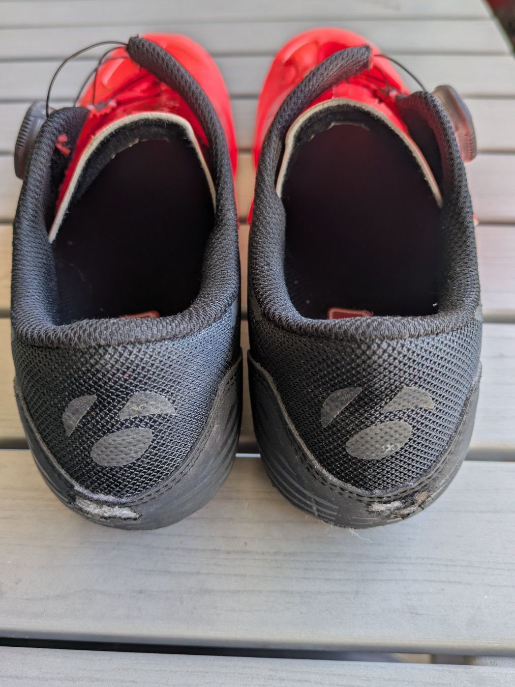 Velos: Chaussures vélo Bontrager – Gebraucht aus Vevey von roland1800 2