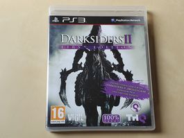 Darksiders II