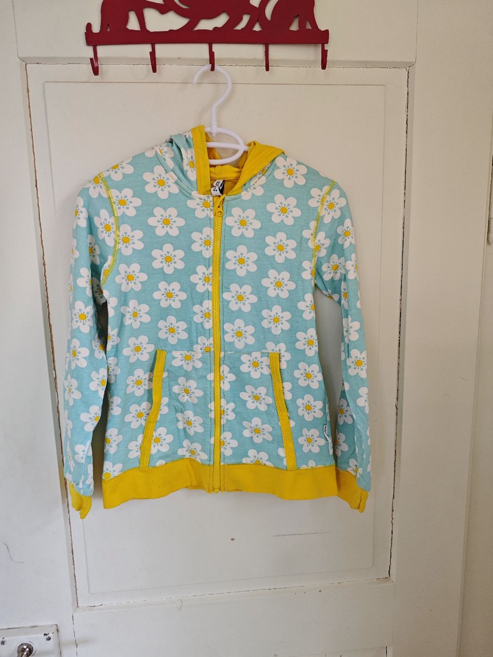 Maxomorra Giacche & Cappotti: Stoff Jacke Maxomorra Gr 146/152  – Usato da Winterthur venduto da Shorna
