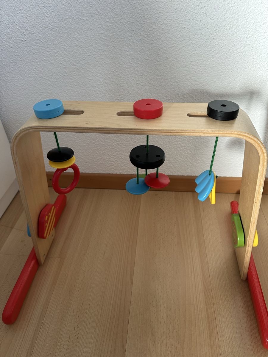 Ikea Giocattoli: Ikea baby gym – Usato da Zürich venduto da dia_ykh2 1