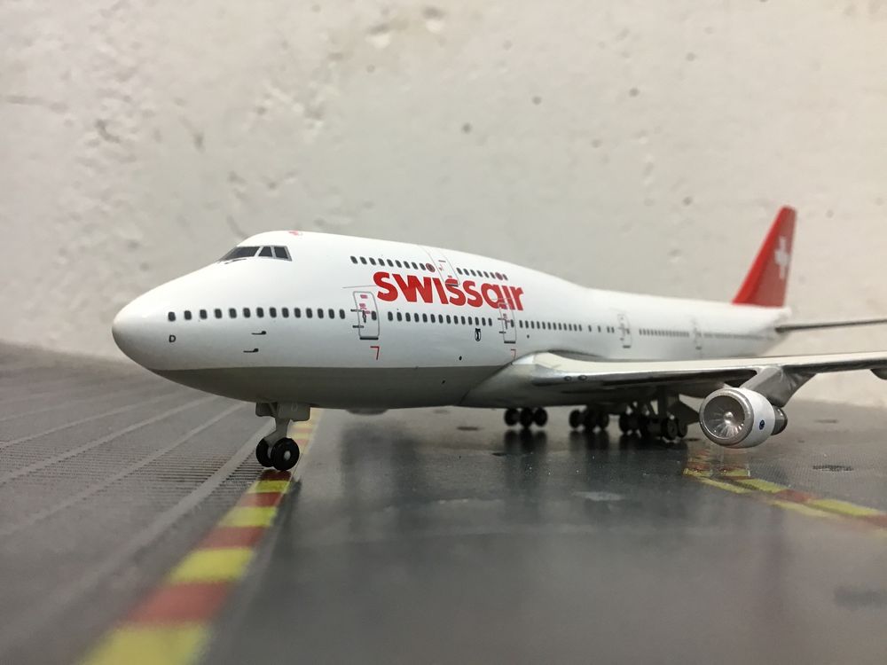 AIRBUS A321NEO SUISSE Rég : Hb-Jpb Avec Antenne - Jcwings JCEW421N008 1