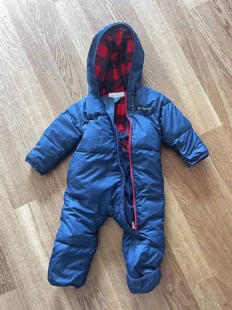 Columbia Schneeanzug Overall 12-18 Monate