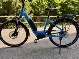 Neuwertig Tour de Suisse Wave 26 E-Bike, Nur 45 km gefahren